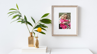 Illustration for article titled Send A Hassle-Free Mother's Day Gift: Frame A Favorite Photo (20% Off)